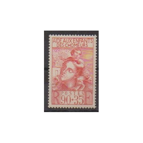 France - Poste - 1939 - Nb 428