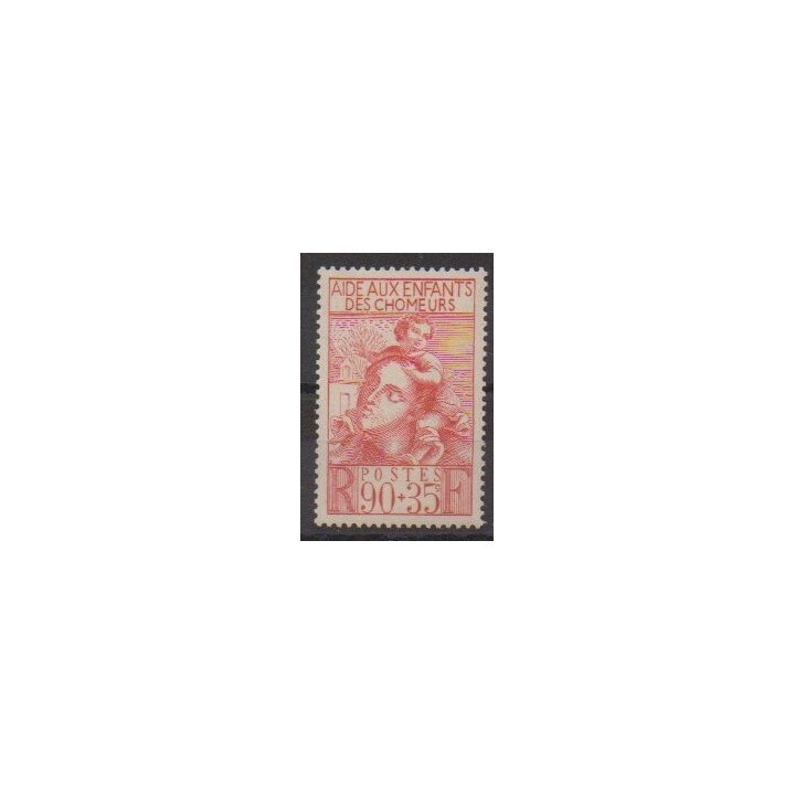 Buy this stamp of France of the year 1939 (Nb 428).
