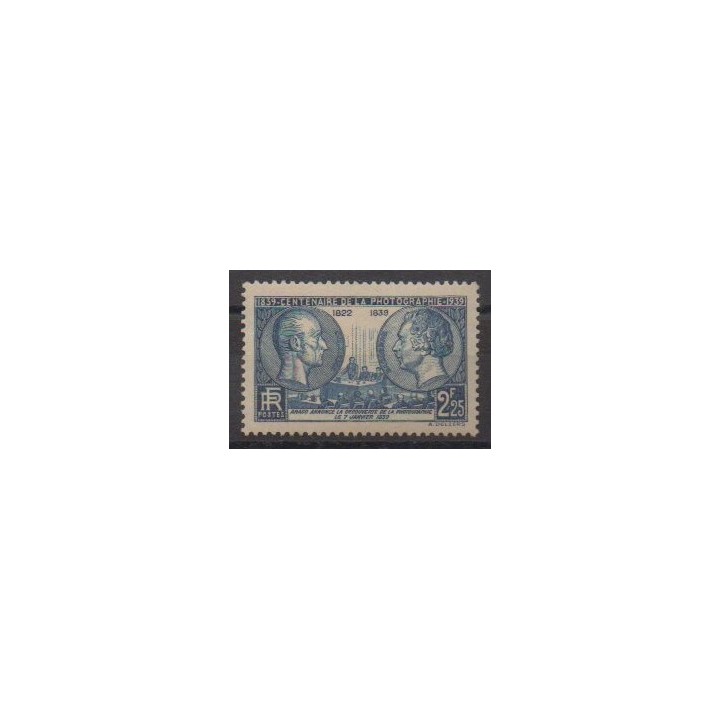 Acheter ce timbre de France de l'année 1939 (No 427).