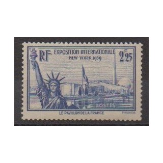 Buy this stamp of France of the year 1929 (Nb 426).