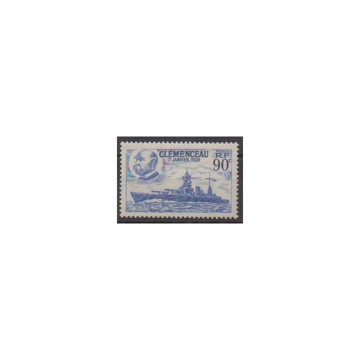 Acheter ce timbre de France de l'année 1939 (No 425).