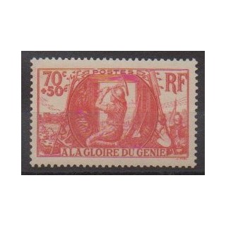 Acheter ce timbre de France de l'année 1939 (No 423).