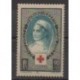 France - Poste - 1939 - Nb 422 - Health or Red cross - Mint hinged