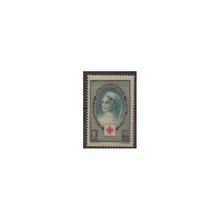 Acheter ce timbre de France de l'année 1939 (No 422).