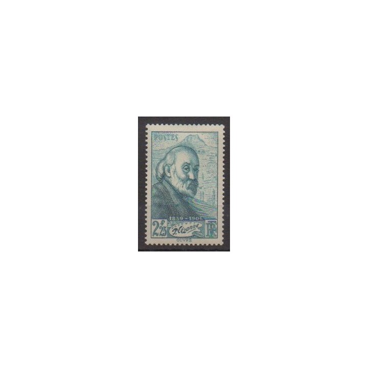 Acheter ce timbre de France de l'année 1939 (No 421).