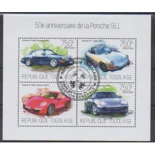 Acheter cette série de timbres du Togo de l'année 2013 (No 3529/3532). - Oblitéré
