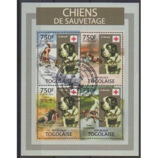 Buy this set of stamps of Togo of the year 2013 (Nb 3272/3275). - Used