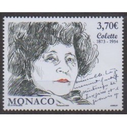 Monaco - 2023 - Colette - Literature