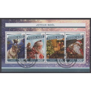 Buy this set of stamps of Togo of the year 2016 (Nb 5330/5333). - Used
