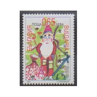 Acheter ce timbre de Bulgarie de l'année 2003 (No 3990).