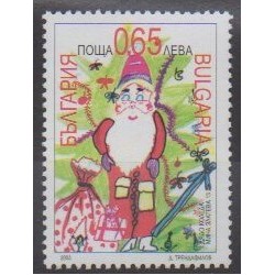 Bulgarie - 2003 - No 3990 - Noël