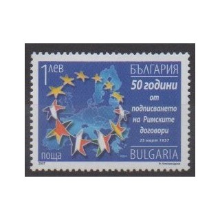 Acheter ce timbre de Bulgarie de l'année 2007 (No 4127).