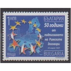 Bulgaria - 2007 - Nb 4127 - Europe