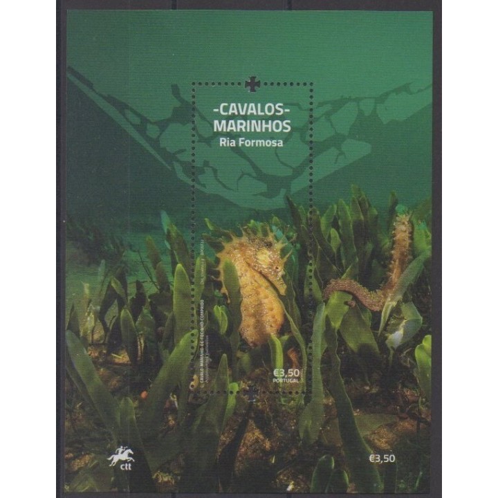 Acheter ce feuillet du Portugal de l'année 2022 (No F4811).