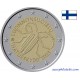 2 euro commémorative - Finland - 2023 - First Finnish Nature Conservation Act - UNC