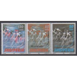 Albanie - 2005 - No 2812/2814 - Sports divers