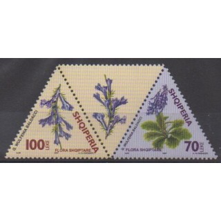 Acheter cette série de timbres d'Albanie de l'année 2007 (No 2907/2908).