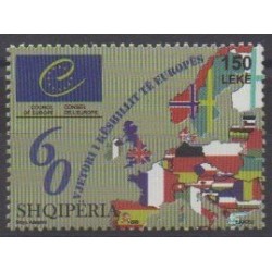 Albanie - 2009 - No 2990 - Europe