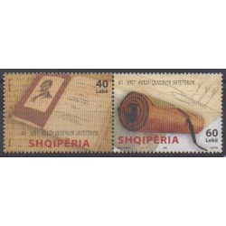 Albania - 2009 - Nb 3014/3015