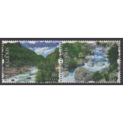Albanie - 2011 - No 3056/3057 - Sites