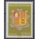 Andorre - 2023 - No 887 - Armoiries