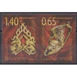 Bulgaria - 2012 - Nb 4339/4340 - Art