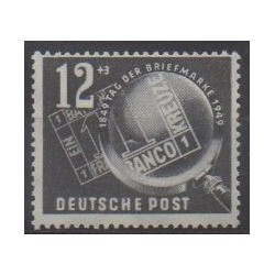 Allemagne orientale (RDA) - 1949 - No D1 - Philatélie