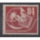 Allemagne orientale (RDA) - 1950 - No 14 - Philatélie