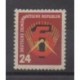 East Germany (GDR) - 1951 - Nb 45