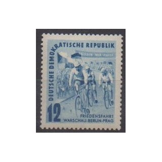 Buy this stamp of East Germany (GDR) of the year 1952 (Nb 59).