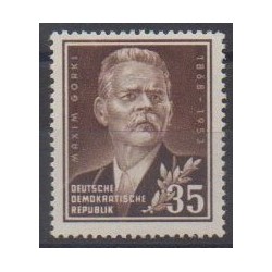 Allemagne orientale (RDA) - 1953 - No 90 - Littérature