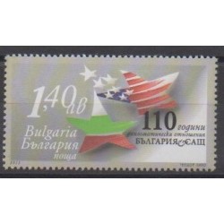 Bulgaria - 2013 - Nb 4360 - Various Historics Themes