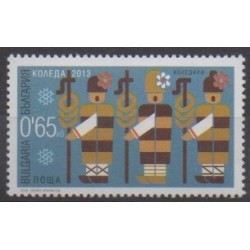 Bulgarie - 2013 - No 4369 - Noël