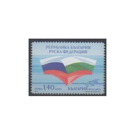 Bulgaria - 2014 - Nb 4386 - Various Historics Themes