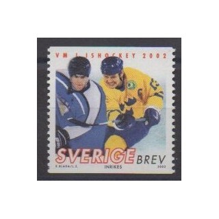 Buy this stamp of Sweden of the year 2002 (Nb 2255).
