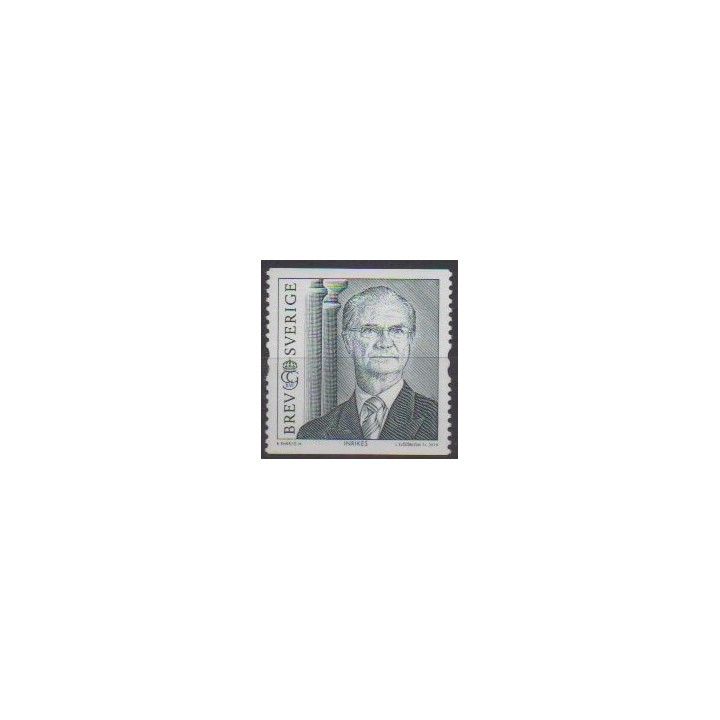 Acheter ce timbre de Suède de l'année 2010 (No 2734).