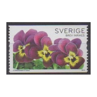 Acheter ce timbre de Suède de l'année 2010 (No 2736).