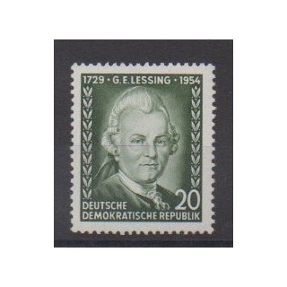 Buy this stamp of East Germany (GDR) of the year 1954 (Nb 146).