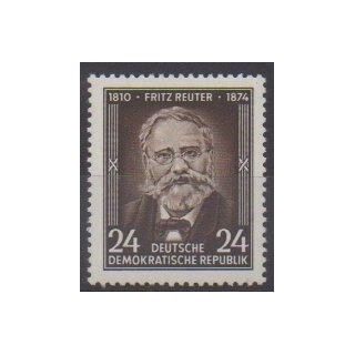 Buy this stamp of East Germany (GDR) of the year 1954 (Nb 168).