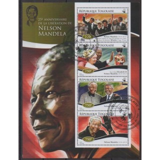 Acheter cette série de timbres du Togo de l'année 2015 (No 4384/4387). - Oblitéré