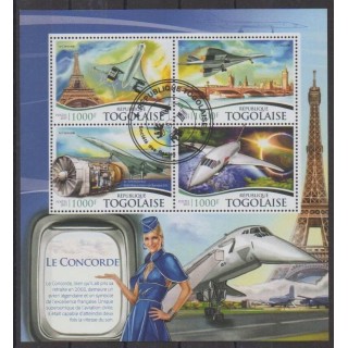Buy this set of stamps of Togo of the year 2015 (Nb 4600/4603). - Used