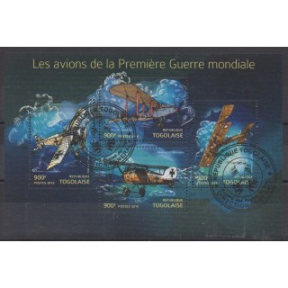 Buy this set of stamps of Togo of the year 2015 (Nb 4716/4719). - Used