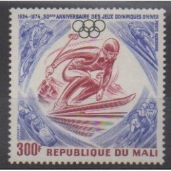 Mali - 1974 - Nb PA228 - Winter Olympics