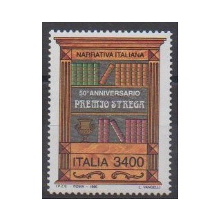 Buy this stamp of Italy of the year 1996 (Nb 2210).