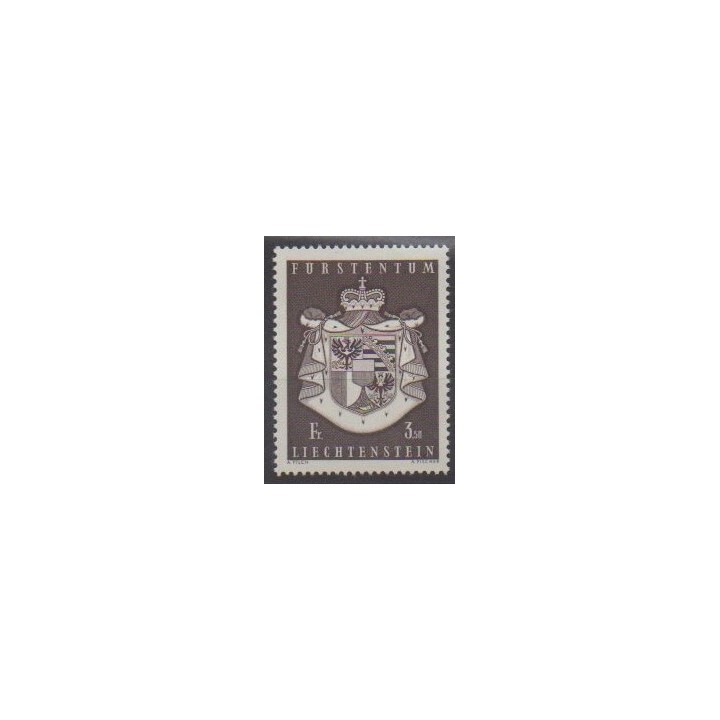 Buy this stamp of Liechtenstein of the year 1969 (Nb 455).