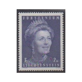 Acheter ce timbre du Liechtenstein  de l'année 1971 (No 488).