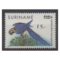Suriname - 1994 - Nb 1316 - Birds