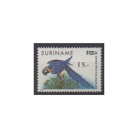 Surinam - 1994 - No 1316 - Oiseaux