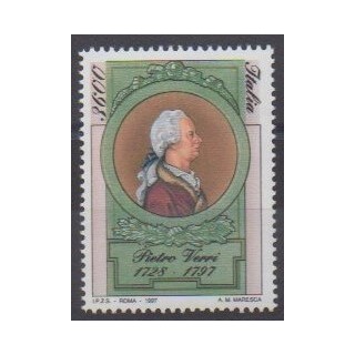 Acheter ce timbre d'Italie de l'année 1997 (No 2253).