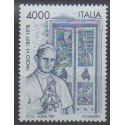 Italy - 1997 - Nb 2270 - Pope